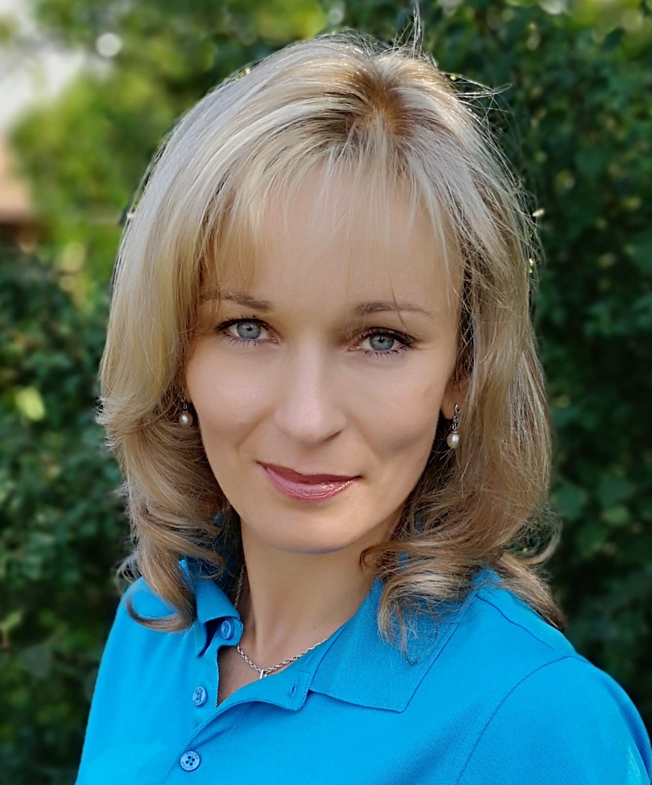Iwona Szewczyk - fizjoterapeutka
