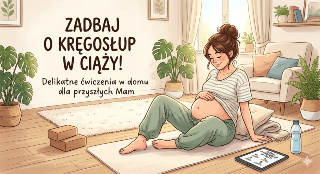 gimnastyka dla kobiet w ciąży